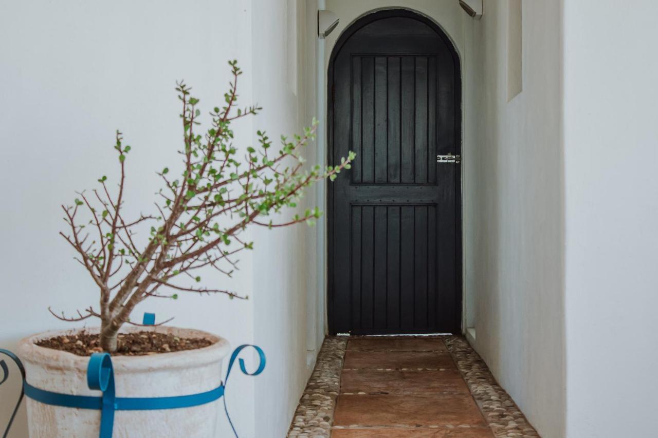 Paraiso Del Cabo Guesthouse Лангебан Экстерьер фото